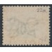 FEDERATED MALAY STATES - 1900 50c grey/orange-brown Tiger, single watermark, used – SG # 22a