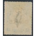 NORTH BORNEO - 1916 10c on 12c black/deep blue Palm Cockatoo, MH – SG # 188