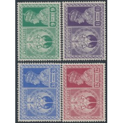 INDIA - 1946 Victory set of 4, MNH – SG # 278-281