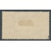 INDIA - 1929 4a olive-green Airmail, double perfs, MH – SG # 222