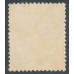 STRAITS SETTLEMENTS - 1937 8c scarlet KGVI unissued value, MNH