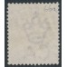 STRAITS SETTLEMENTS - 1884 6c lilac QV, crown CA watermark, used – SG # 66a