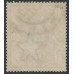 INDIA - 1909 15Rp blue/olive-brown KEVII, used – SG # 146