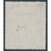 INDIA - 1928 15Rp blue/olive KGV, multi star watermark, used – SG # 218