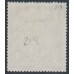INDIA - 1928 15Rp blue/olive KGV, multi star watermark, used – SG # 218