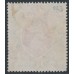 INDIA - 1937 15Rp brown/green KGVI, multiple star watermark, used – SG # 263