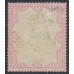 INDIA - 1925 2Rp on 10Rp green/carmine KEVII, o/p On H.M.S., used – SG # O101a