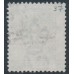 HONG KONG - 1884 10c deep blue-green QV, crown CA watermark, used – SG # 37