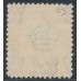 JOHORE - 1938 8c orange Postage Due, used – SG # D3