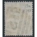 HONG KONG - 1865 96c brownish black QV, Shanghai cancel – SG # 19a / Z783