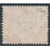 HONG KONG - 1928 4c scarlet Postage Due, sideways watermark, used – SG # D3a