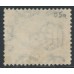 HONG KONG - 1934 10c ultramarine Postage Due, sideways watermark, MH – SG # D5a