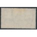 INDIA - 1949 5R blue-green/red-brown Taj Mahal, MH – SG # 322