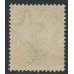 INDIA - 1922 3p bluish grey KGV, variety 'Rs flaw', MNH – SG # 154a