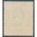 BURMA - 1946 1Rp violet/maroon KGVI definitive, o/p SERVICE, MNH – SG # O37