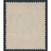 SINGAPORE - 1949 $1 blue/purple KGVI definitive, perf. 17½:18, MNH – SG # 28