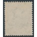 BAHRAIN - 1933 3a6p ultramarine Indian KGV definitive, MH – SG # 8