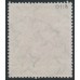 INDIA - 1930 2R carmine/orange KGV, stars watermark, o/p SERVICE, used – SG # O118