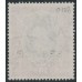 INDIA - 1939 10Rp purple/claret KGVI, stars watermark, o/p SERVICE, used – SG # O138