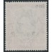 INDIA - 1939 10Rp purple/claret KGVI, stars watermark, o/p SERVICE, used – SG # O138