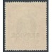 INDIA - 1939 10Rp purple/claret KGVI, stars watermark, o/p SERVICE, MH – SG # O138