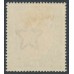 INDIA - 1913 1Rp brown/green KGV, single star watermark, MH – SG # 186