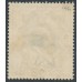 INDIA - 1909 15Rp blue/olive-brown KEVII, used – SG # 146