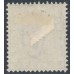 INDIA - 1876 6a pale brown QV, elephant watermark, MH – SG # 81