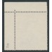 HONG KONG - 1971 $5 QEII Annigoni, sideways crown CA watermark, MNH – SG # 234