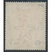 INDIA - 1909 25Rp orange/blue KEVII, overprinted On H.M.S., used – SG # O72