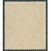 INDIA - 1928 15Rp blue/olive KGV, upright multi star watermark, MNH – SG # 218