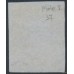 AUSTRALIA / NSW - 1851 2d dull blue Sydney Views, plate V, used – SG # 37
