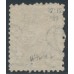 AUSTRALIA / NSW - 1860 2d dull blue Diadem, perf. 12:12, ‘1’ watermark, used – SG # 138