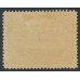 AUSTRALIA / TAS - 1906 3d brown Spring River, perf. 12½, crown A wmk, MH – SG # 246
