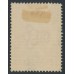 AUSTRALIA / TAS - 1902 1d red Mt. Wellington, perf. 12½, V crown wmk, MH – SG # 240