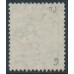 HONG KONG - 1863 4c greenish grey QV, crown CC watermark, used – SG # 9d