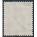 DENMARK - 1919 15øre violet Official (Tjenstemærke) with crosses watermark, used – Facit # TJ23