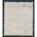 DENMARK - 1923 50øre light grey King Christian X with POSTFÆRGE overprint, used – Facit # PF6b