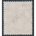 DENMARK - 1927 15øre red Caravelle (solid background) with POSTFÆRGE overprint, used – Facit # PF23