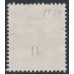 DENMARK - 1927 30øre dull yellow Caravelle (solid background) with POSTFÆRGE overprint, used – Facit # PF24