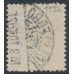 DENMARK - 1907 5øre greenish blue Newspaper Stamp (Avisporto), used – Facit # TI2b