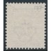 DENMARK - 1918 27øre on 1øre olive Newspaper Stamp (Avisporto), crown watermark, used – Facit # 177