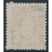 DENMARK - 1875 3øre red-lilac Official (Tjenstemærke), perf. 14:13½, used – Facit # TJ6b