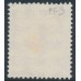 DENMARK - 1922 30øre orange King Christian X with POSTFÆRGE overprint, used – Facit # PF3