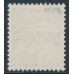 DENMARK - 1940 40øre green Caravelle (plate II) with POSTFÆRGE overprint, used – Facit # PF29b