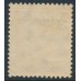 DENMARK - 1923 50øre grey King Christian X with POSTFÆRGE overprint, MH – Facit # PF6b