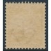 DENMARK - 1905 100øre yellow-brown King Christian X, MNH – Facit # 68