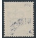 DENMARK - 1912 35øre on 32øre green Official, used – Facit # 122