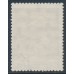 DENMARK - 1929 1Kr brown Airmail, used – Facit # 217