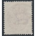 DENMARK - 1875 12øre purple-lilac/green-grey Numeral, perf. 14:13½, used – Facit # 32d